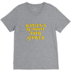 Satans School For Girls V-Neck Tee