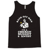 chicken nugget scientist Tank Top