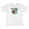 norse warlord Toddler T-shirt