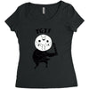 tgif Women's Triblend Scoop T-shirt