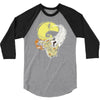 nightmare before mimikyu 3/4 Sleeve Shirt