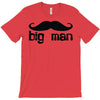 moustache T-Shirt