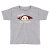 Disculpame Ya Es Octubre? Toddler T-shirt