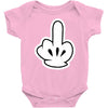 ski glove Baby Onesie