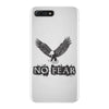 no fear iPhone 7 Plus Shell Case