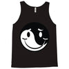 yin yang smiley Tank Top