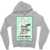 2 stroke aftershave, ideal birthday gift present. Zipper Hoodie