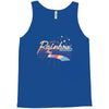 rainbow road Tank Top