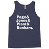 page jones plant bonham Tank Top