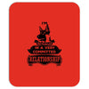 I Am German Shepherd Actually In A Very Commited Relationship Mousepad
