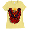 phoenix Ladies Fitted T-Shirt