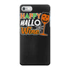happy hallowine iPhone 7 Case