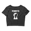 porky's inspired Crop Top