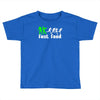zombie fast food  funny Toddler T-shirt