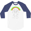all day 3/4 Sleeve Shirt