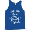 Women, love, Rights, Feminism, Feminist, Female, Funny, Woman, Girl Po Tank Top