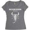 Scorpion Women's Triblend Scoop T-shirt