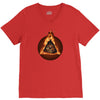 the all seeing eye V-Neck Tee