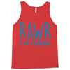 rawr (i'm a dinosaur) Tank Top