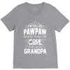 I Am Called Pawpaw... V-Neck Tee