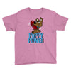 puppy power Youth Tee
