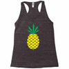 pineapple Racerback Tank