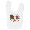 bar fight Baby Bibs
