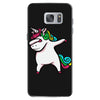 DABBİNG LEPRECHAUN UNİCORN Samsung Galaxy S7