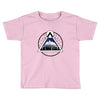 Mountain Triangle Toddler T-shirt