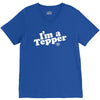 I'm A Tepper V-Neck Tee