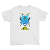 demon squid god Youth Tee