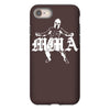 sparta mma criminal boxen muay thai kickboxen fight shirt bjj ringer iPhone 8