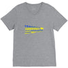 i bought this shirt next week t shirt   copy V-Neck Tee