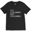 it's colombia not columbia V-Neck Tee