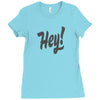 HEY Ladies Fitted T-Shirt