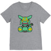 rayquaza pokedoll V-Neck Tee