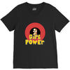 Girl Power Lola Bunny V-Neck Tee