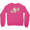 albert einstein Crewneck Sweatshirt