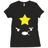 lumpy princess adventure time jake the dog gift present Ladies Fitted T-Shirt