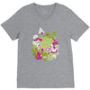 throne runners V-Neck Tee
