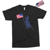 Patriotic T-Rex Exclusive T-shirt