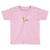 Creation of Adam Pizza, Toddler T-shirt