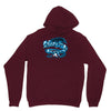 i'm a book nerd Unisex Hoodie