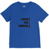 i found this humerus V-Neck Tee