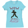 i am really gay Ladies Fitted T-Shirt