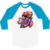 etw 3/4 Sleeve Shirt