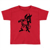 black rabbit Toddler T-shirt
