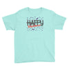 happy halloween3 Youth Tee