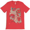 shh, the rat is our patron T-Shirt