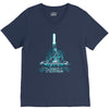mega V-Neck Tee